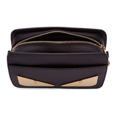 fendi bag bugs zipped clutch|Fendi evening clutch.